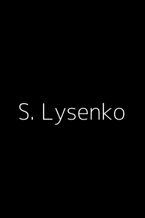 Stefan Lysenko